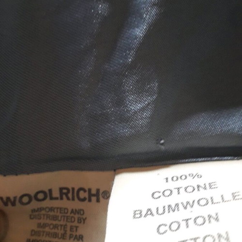 Woolrich corduroy jacket like new, size S-M with detachable hood