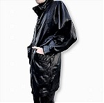  Δερμάτινο jacket vintage unisex L - XL!