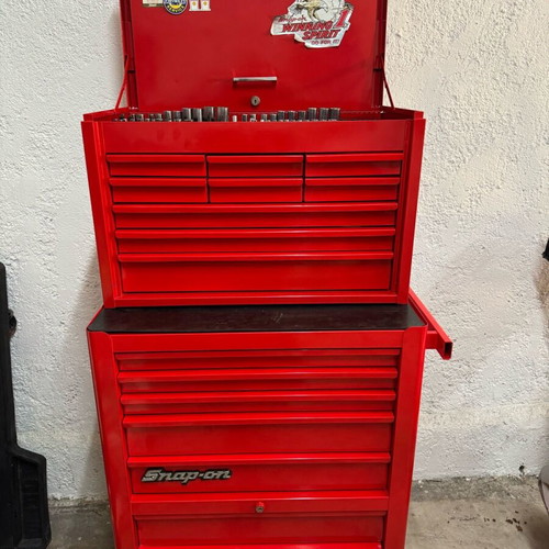Snapon hand tools like new, inches and metric
