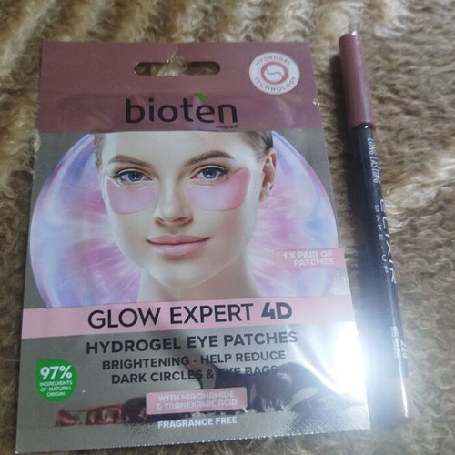 Bioten eye patch new with gift