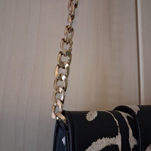 Liu Jo crossbody bag like new with gold chain