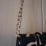 Liu Jo crossbody bag like new with gold chain