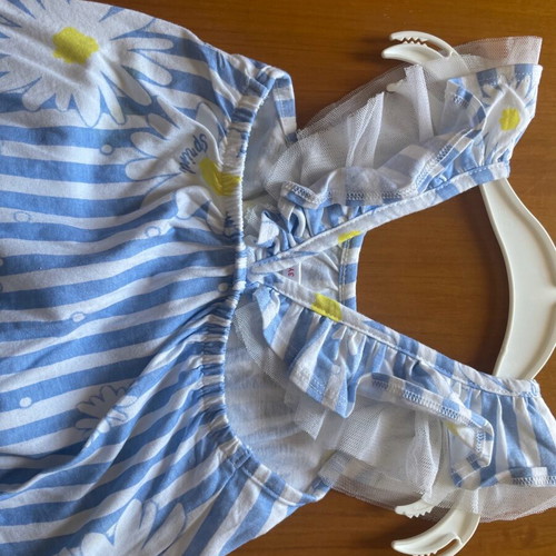 Children's dresses like new, 2 pieces, 98 cm, 3 years Mandarino and Sprint
