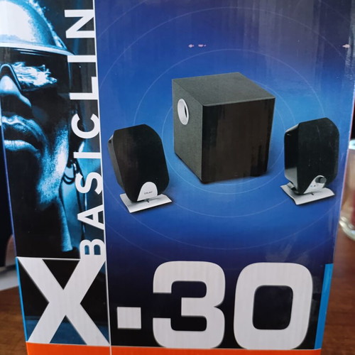 TEAC X-30 2.1 subwoofer speaker system