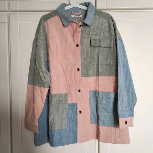 Glamorous shirt multicolor like new, size S