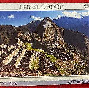 Παζλ Educa 3000 κομμάτια Machu Picchu