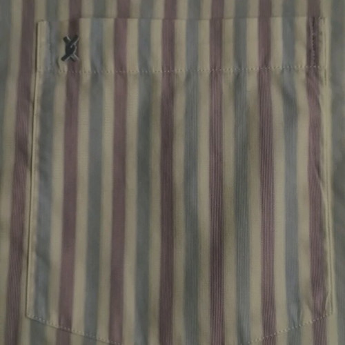 The Bostonians men's shirt size L like new, multicolored