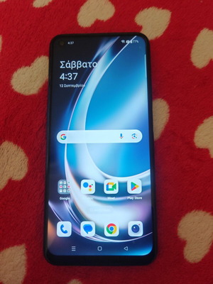 Κινητό OnePlus Nord CE 2 Lite 5G 6GB RAM 128GB μαύρο με 8 θήκες και τζάμι προστασίας