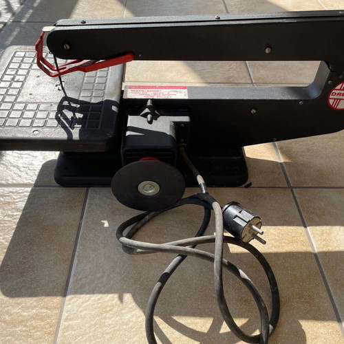 DREMEL Moto-Shop 576 used wood band saw