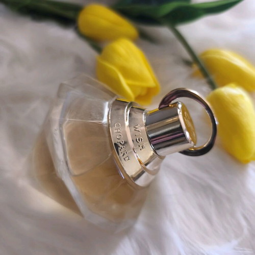 Chopard Wish women's perfume 75 ml new Eau de Parfum