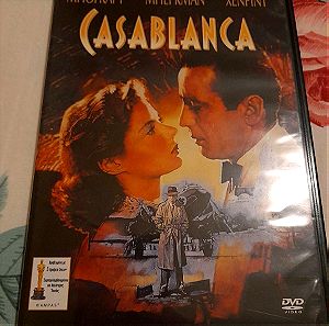 CASABLANCA DVD