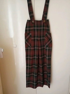 Σαλοπέτα-παντελόνι Zara woman XS πολύχρωμο σαν καινούργιο