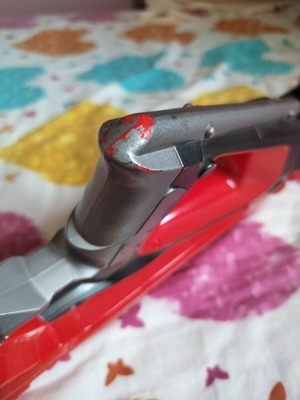 Nerf Mega Centurion blaster used in good condition