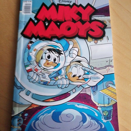 Miky Maoys Daily #292 used comic book