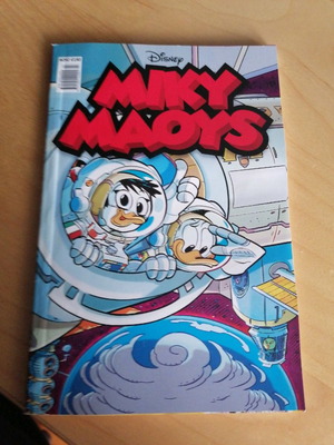 Miky Maoys Daily #292 used comic book