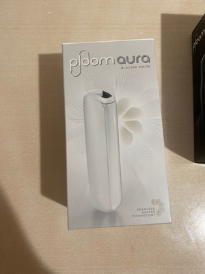 Ploom Aura device new, heated tobacco