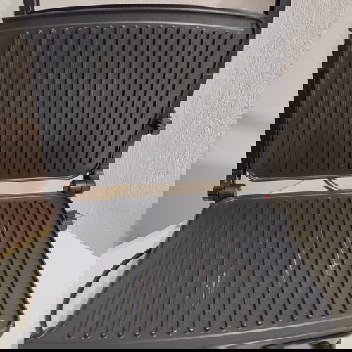 Τοστιέρα γκρίλιέρα Life grill time 2kw μεταχειρισμένη