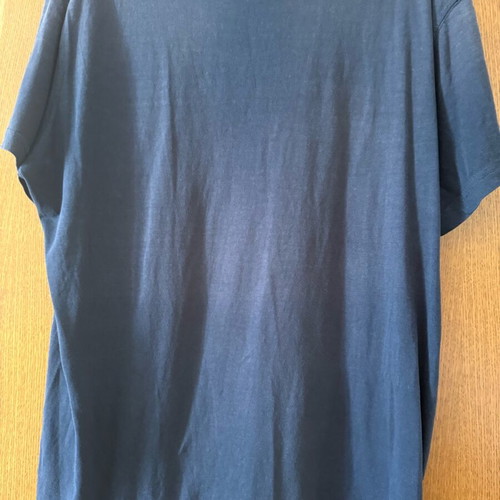 Champion women's sports shirt used, black, size L