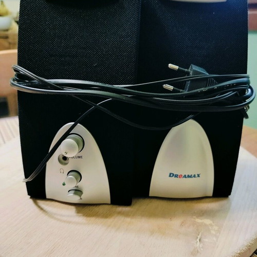 Ηχεία Η/Υ Dreamax Active 300 σαν καινούργια