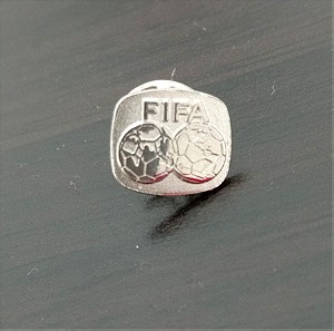 FIFA pin