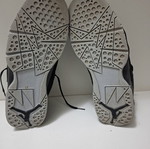 Nike Air Jordan MVP 92 sneakers like new, size 44, black and grey