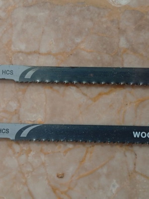 Λάμες Stanley 100-1 HCS για σεγα 2 τεμάχια, καινούργιες, για ξύλο