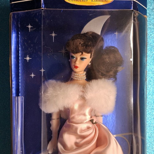 Barbie Enchanted Evening 1995 collector doll