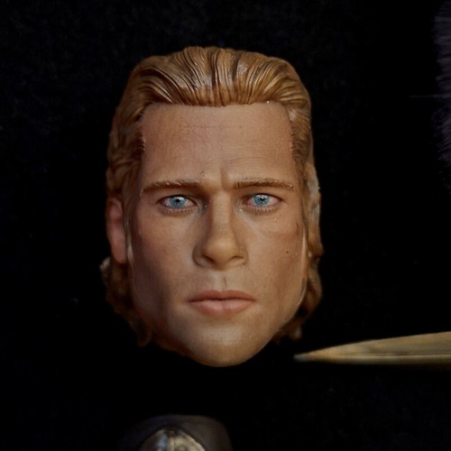 Achilles 1/6 Full Armor Set and Headsculpt