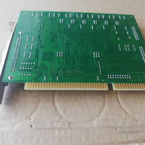 ADLINK ACL-6126 6-CH 12-bit ISA DAQ card like new