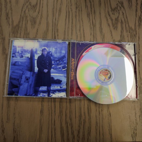Bruce Dickinson Accident Of Birth CD like new, Metal 1997