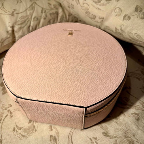 Michael Kors Beauty Case 3 in 1 unused, beige-pink