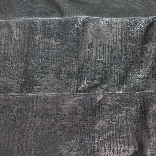 Lotus Eaters metallic blouse like new, gray, size S