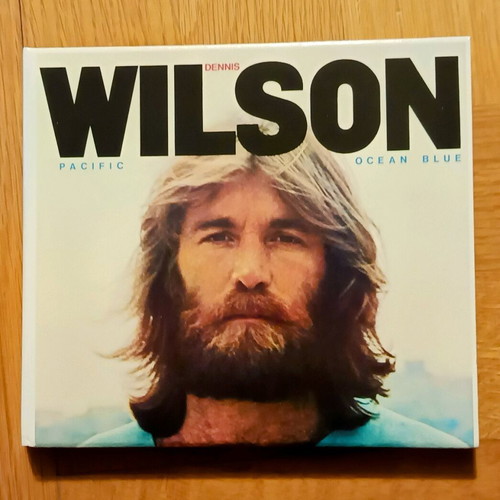Dennis Wilson box set with 2 CDs and booklet new