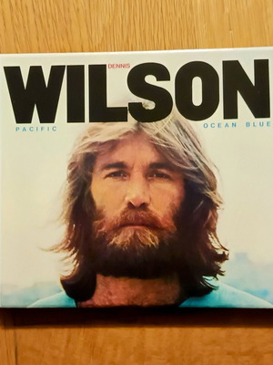 Dennis Wilson box set with 2 CDs and booklet new