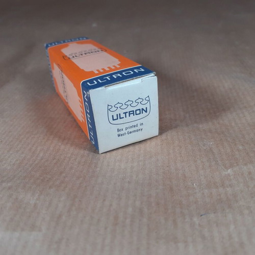 Ultron PCL 85 18GV8 Vacuum Tube new, original box