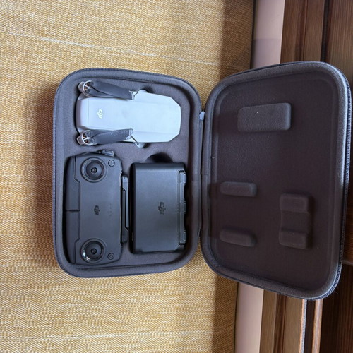 DJI Mavic Mini Fly More Combo like new, complete package