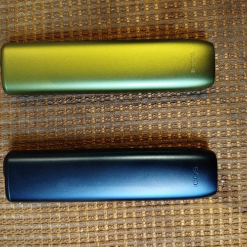 Iqos electronic cigarette like new, set… - € 20,00