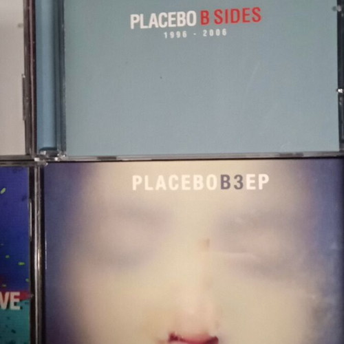 Placebo CD collection like new with all albums and compilations
