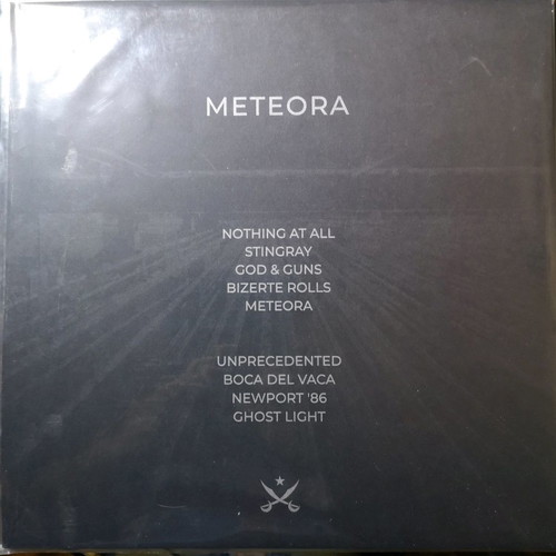 Savage Republic Meteora record new, rock