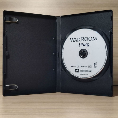 Invisible War DVD used with Greek subtitles