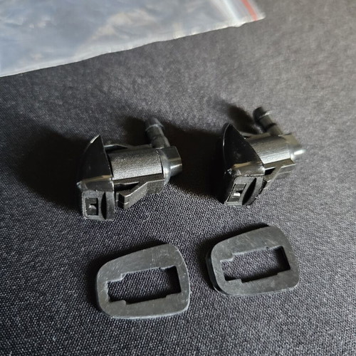 Windscreen Washer Spray Nozzles Set new for cars