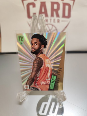 Jean Montero Valencia Top Class Panini Euroleague 2025-26 Future Star Card new