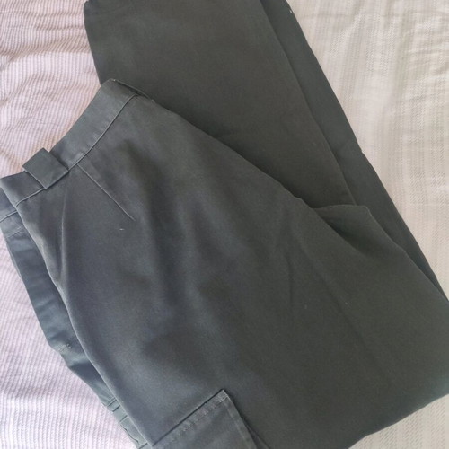 Military pants new, stable fabric, size L