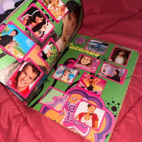 Patito Feo magazine like new