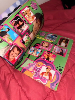 Patito Feo magazine like new