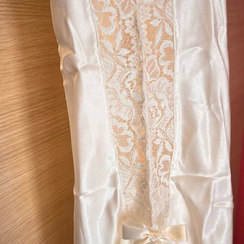 Nota Lingerie nightdress-robe set No50 new