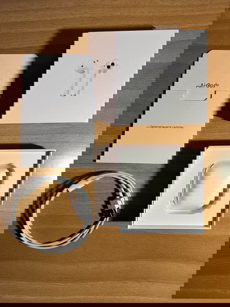 AirPods 2 με εγγύηση
