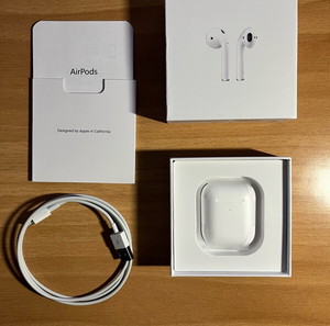 Airpods gen 2 με εγγύηση!!!