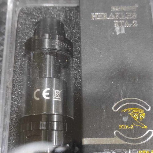 Sense Herakles RTA 2 black like new