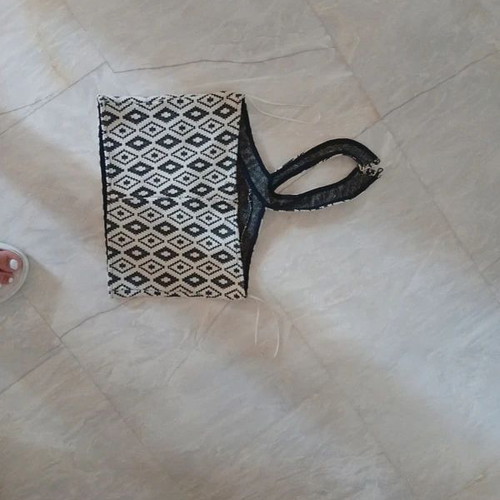 Crop top Pull & Bear like new, size S, black and white